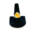 Bumblebee Jasper Ring - Size 11 image 0