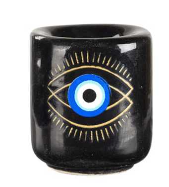 Evil Eye Mini Candle Holder image 0