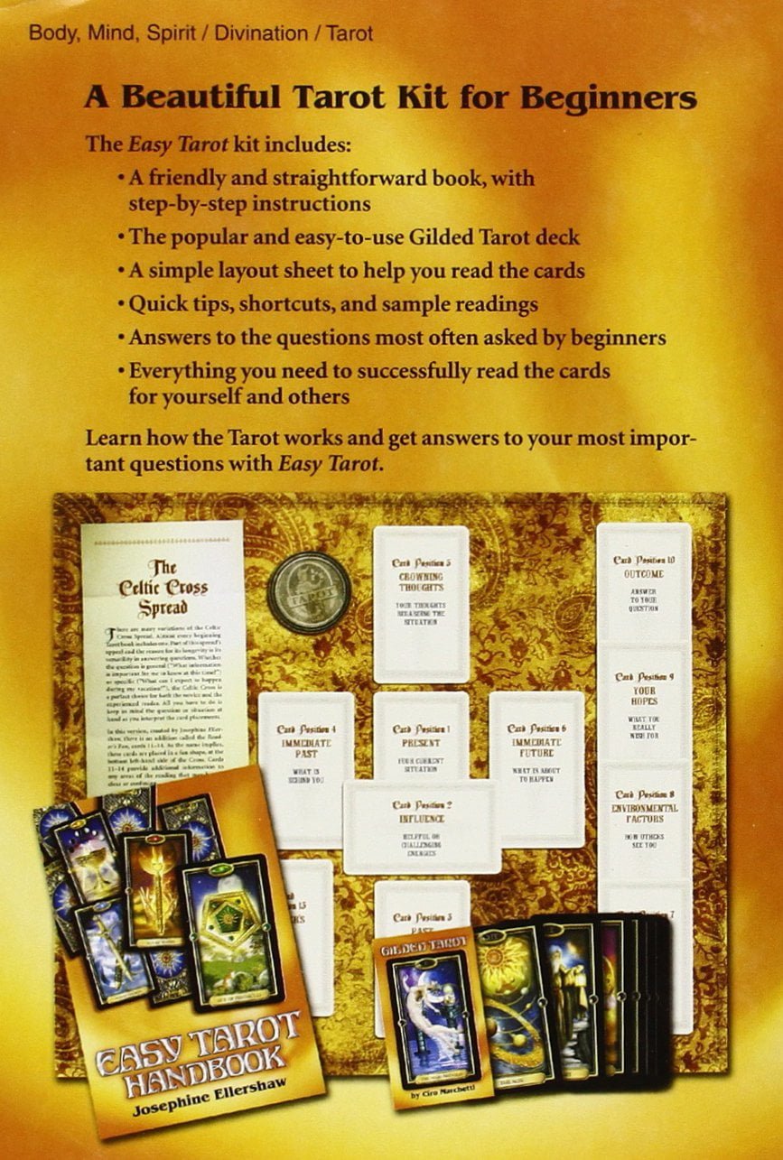 Easy Tarot image 1