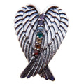 Angel Wing Pendant ~ The Crystal Garden Brand image 0