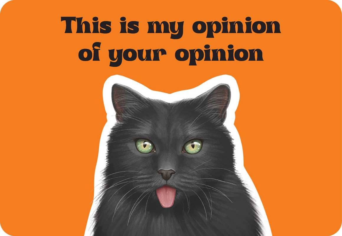 Cattitude