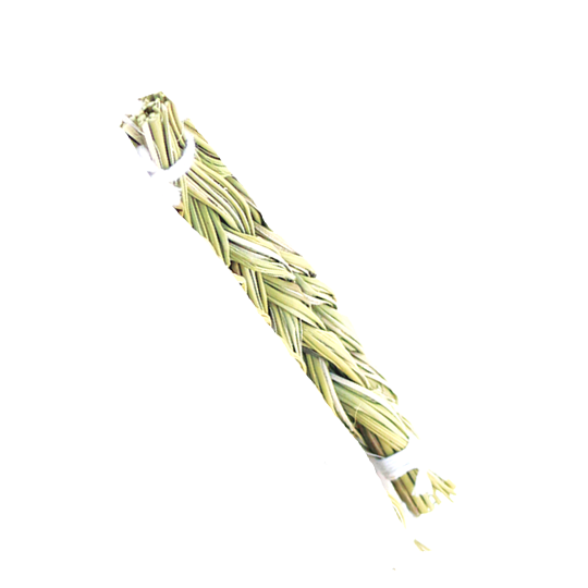 Sweetgrass Braid Mini 4 inch image 0