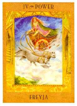 Goddess Tarot image 2