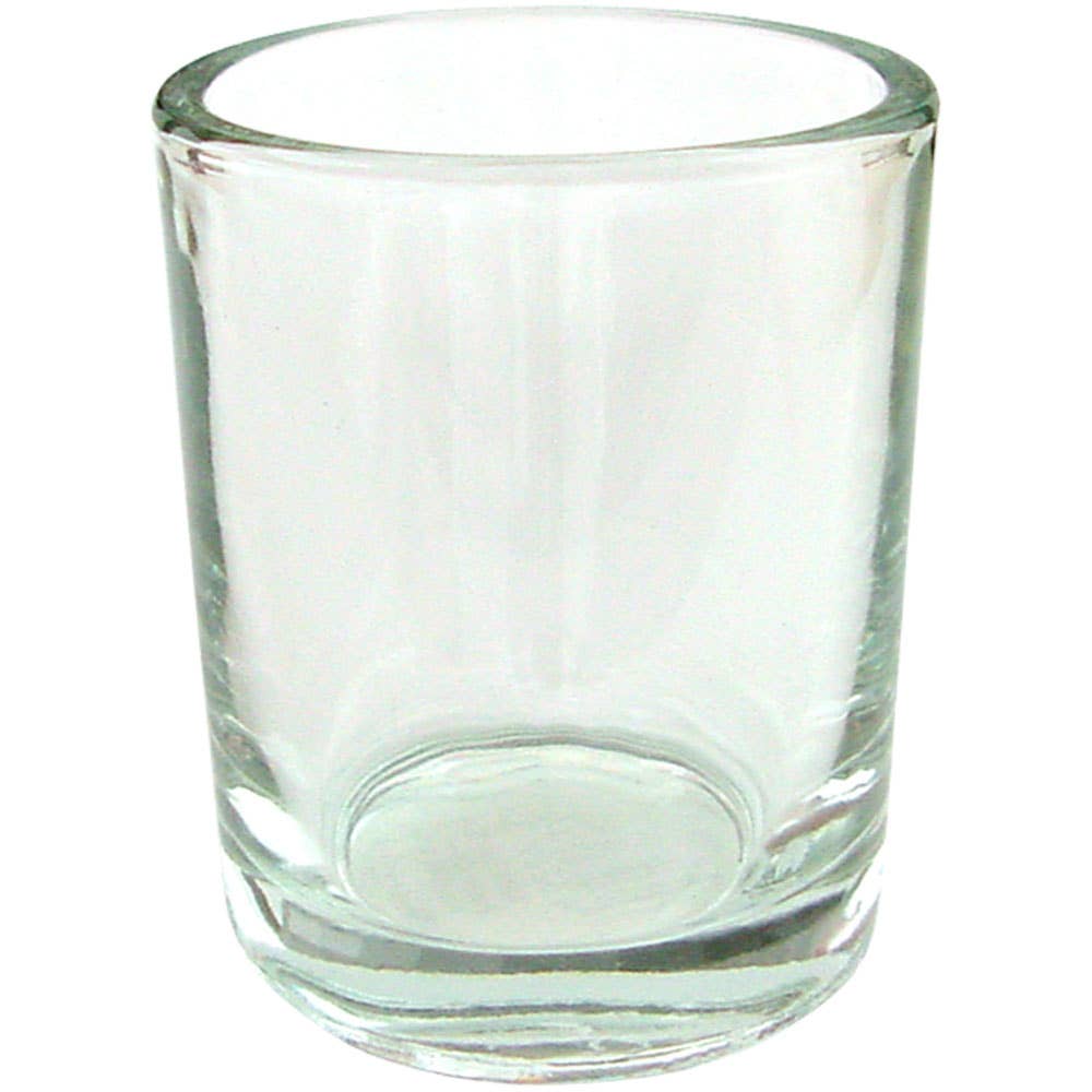 Glass Votive Candle Holder