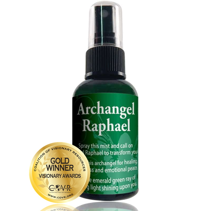 Archangel Raphael Spray image 0