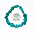 Amazonite Nugget Bracelet image 0
