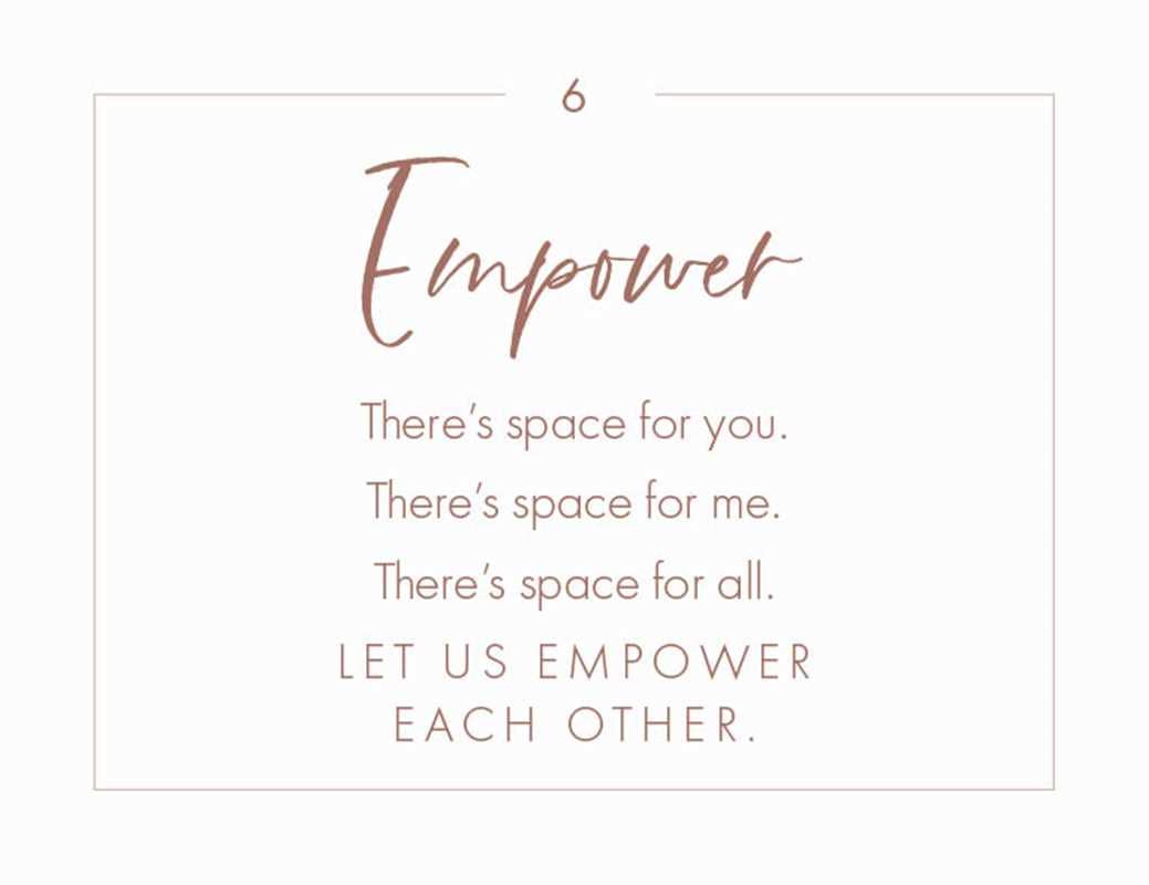 Affirmations by Lorriane Anderson: Flashcards; 40 pages / English
