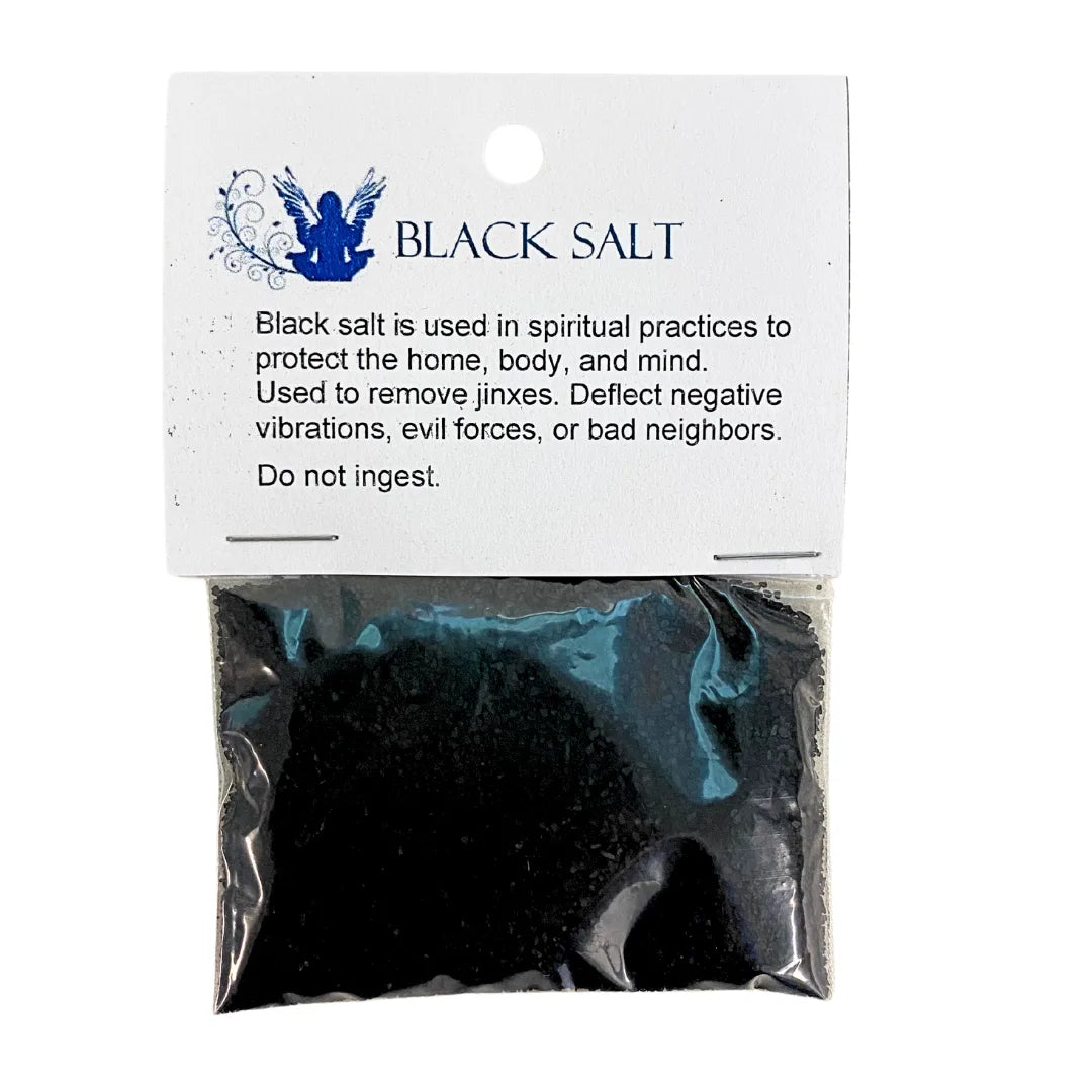 Black Salt image 0