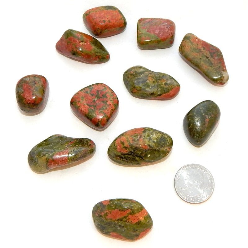 Unakite image 1