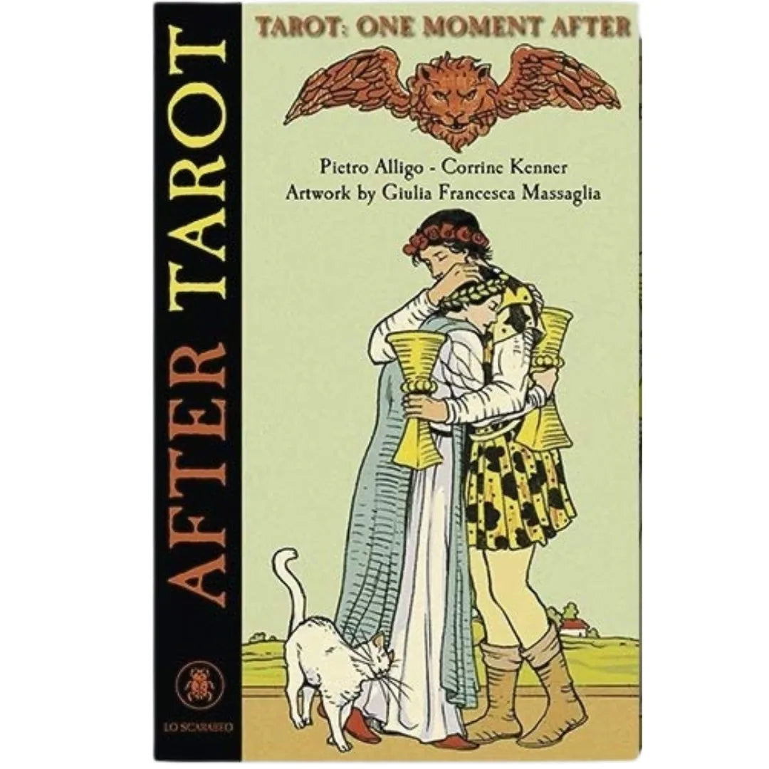 After Tarot one moment after image 0