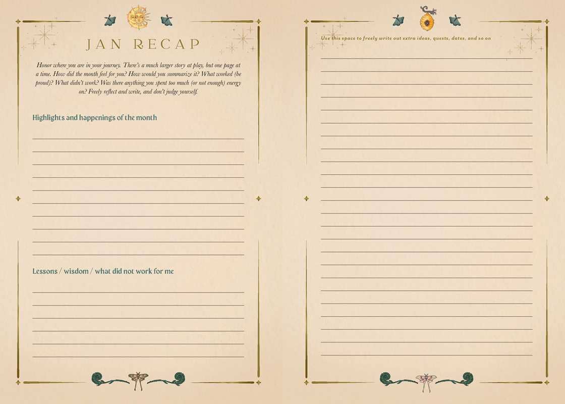 2027 Manifest Your Dreams Planner Calendar