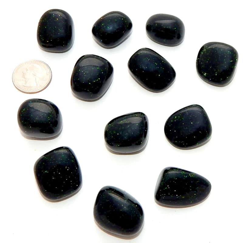 Green Goldstone (Copy) image 1
