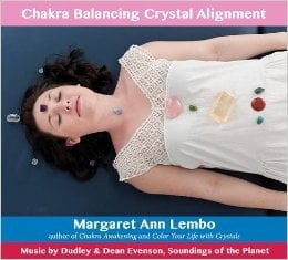 Chakra Balancing Crystal Alignment CD image 1