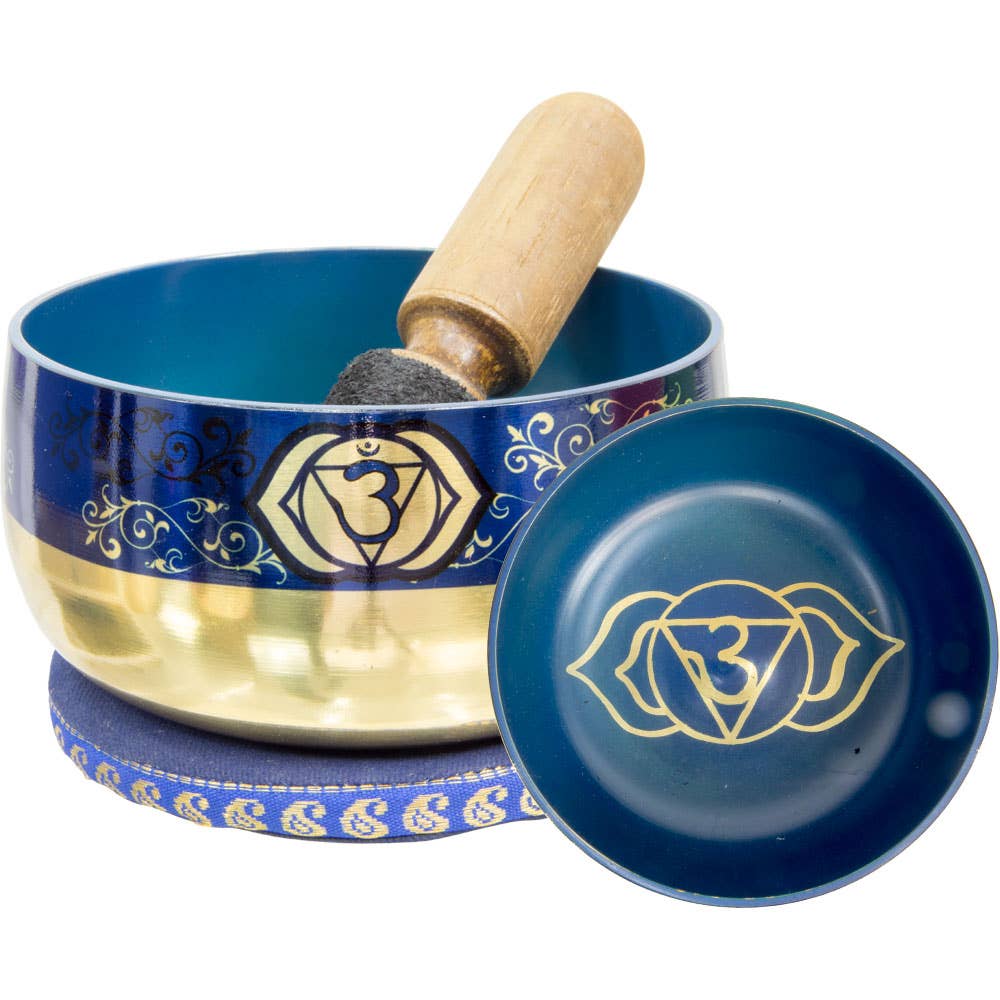Third Eye Chakra Tibetan Singing Bowl