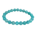 Amazonite Bracelet 8mm image 0