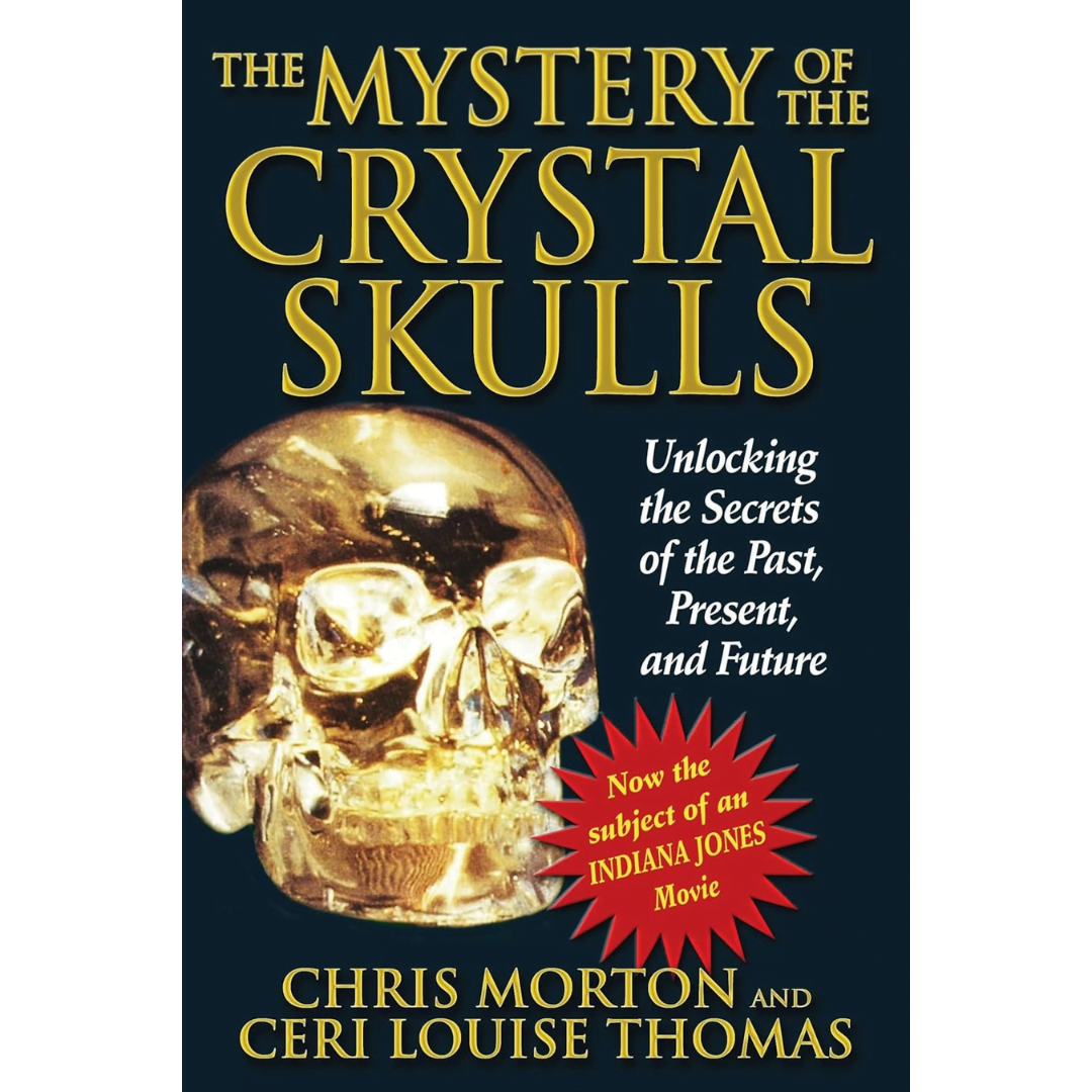 Mystery of the Crystal Skulls image 0