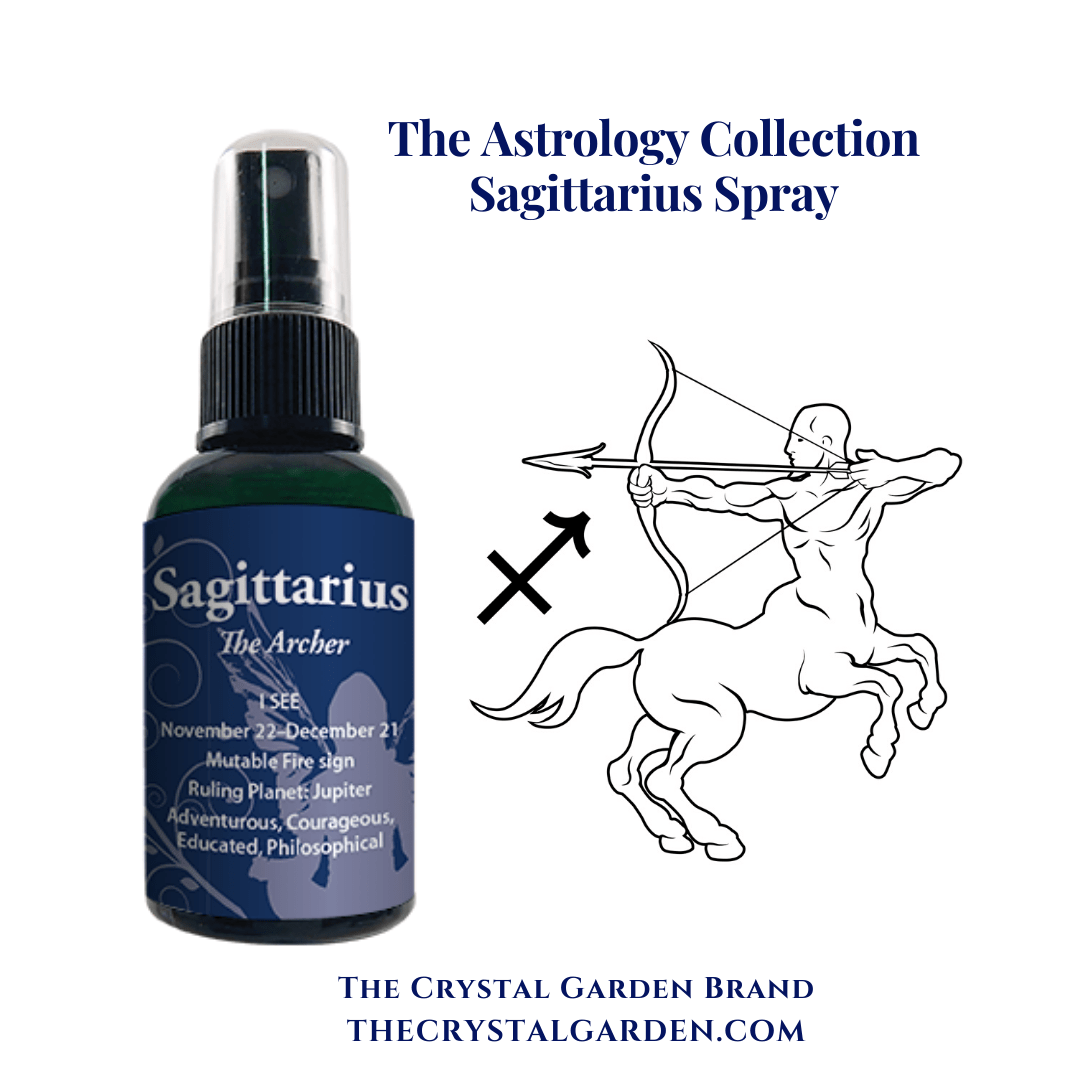 Astrology Aromatherapy Collection - Sagittarius image 2