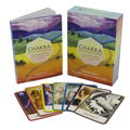 Chakra Wisdom Oracle Cards: The Complete Spiritual Toolkit for Transforming Your Life image 0
