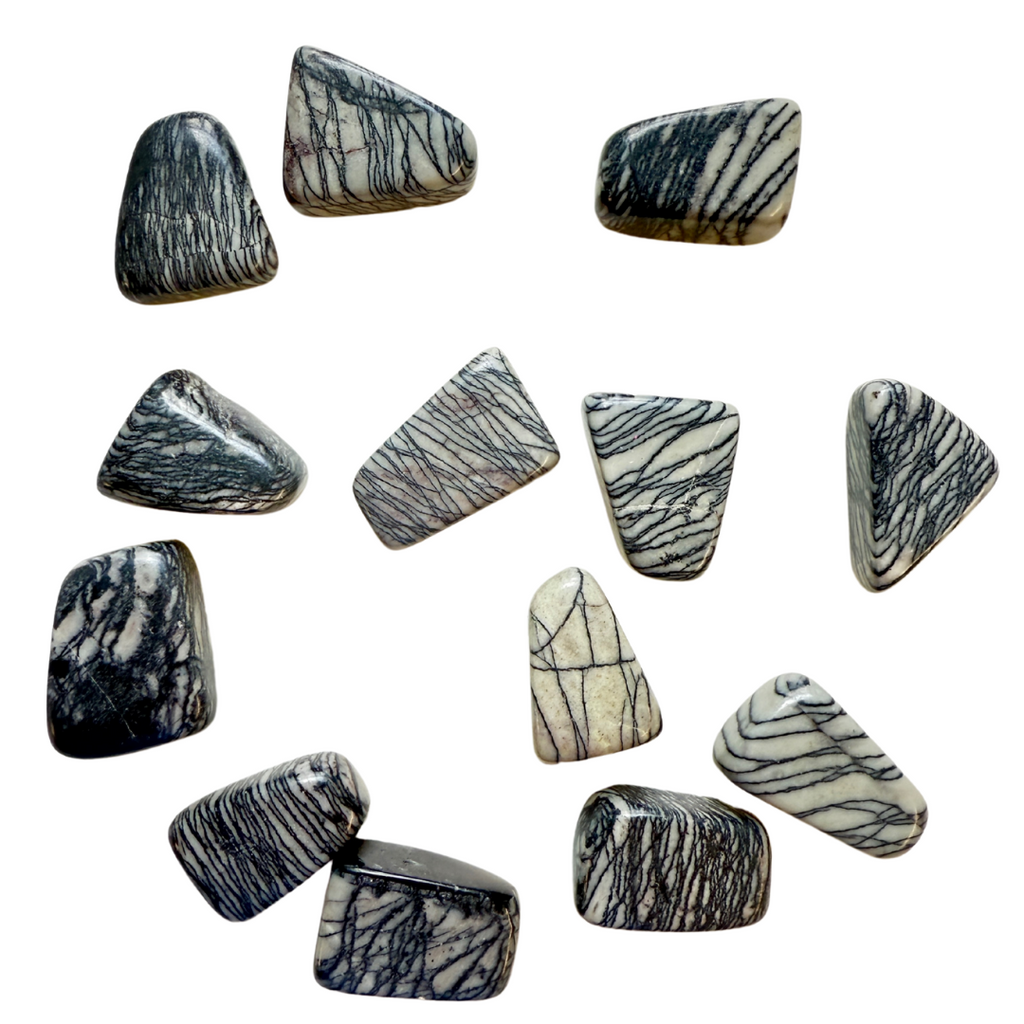 Picasso Stone Tumbled image 0