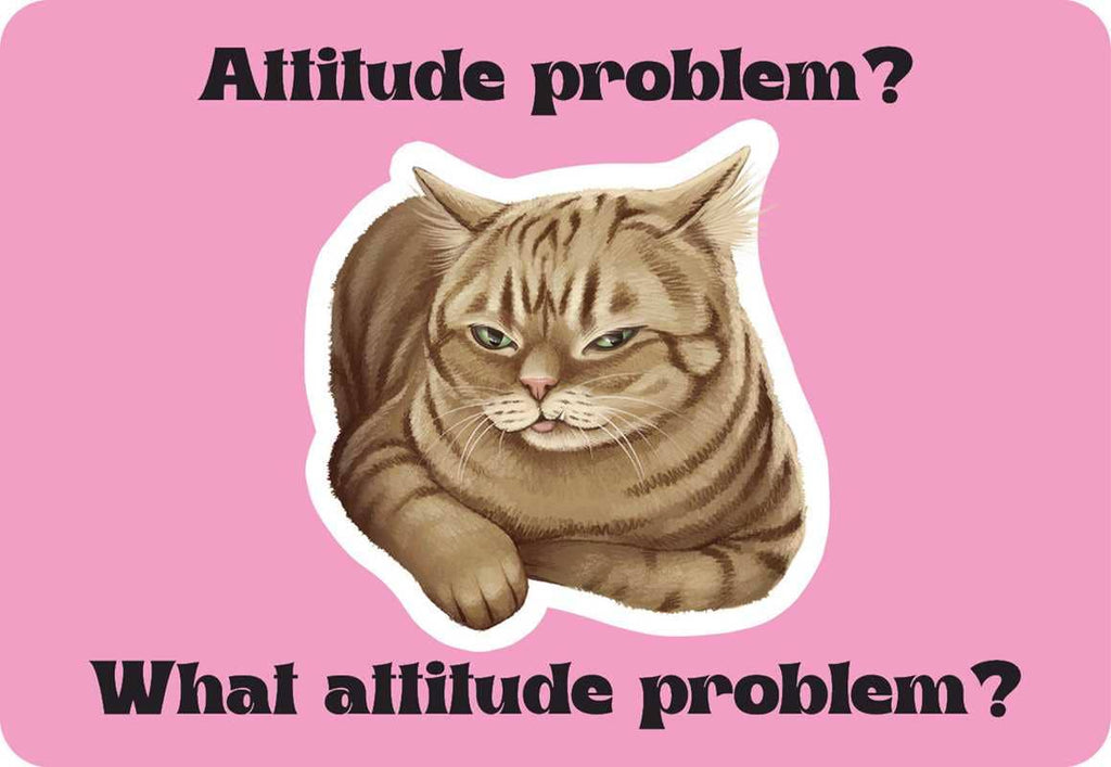 Cattitude