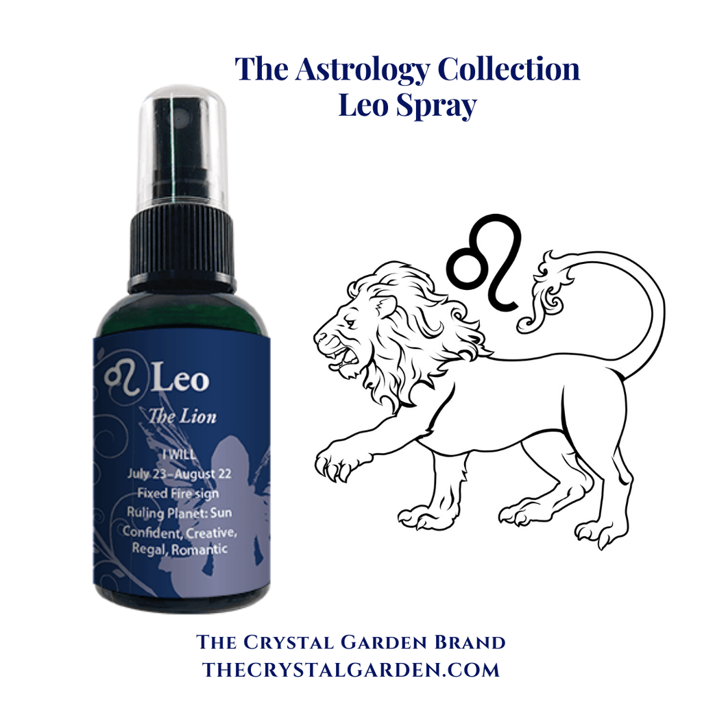 Astrology Aromatherapy Collection - Leo image 2