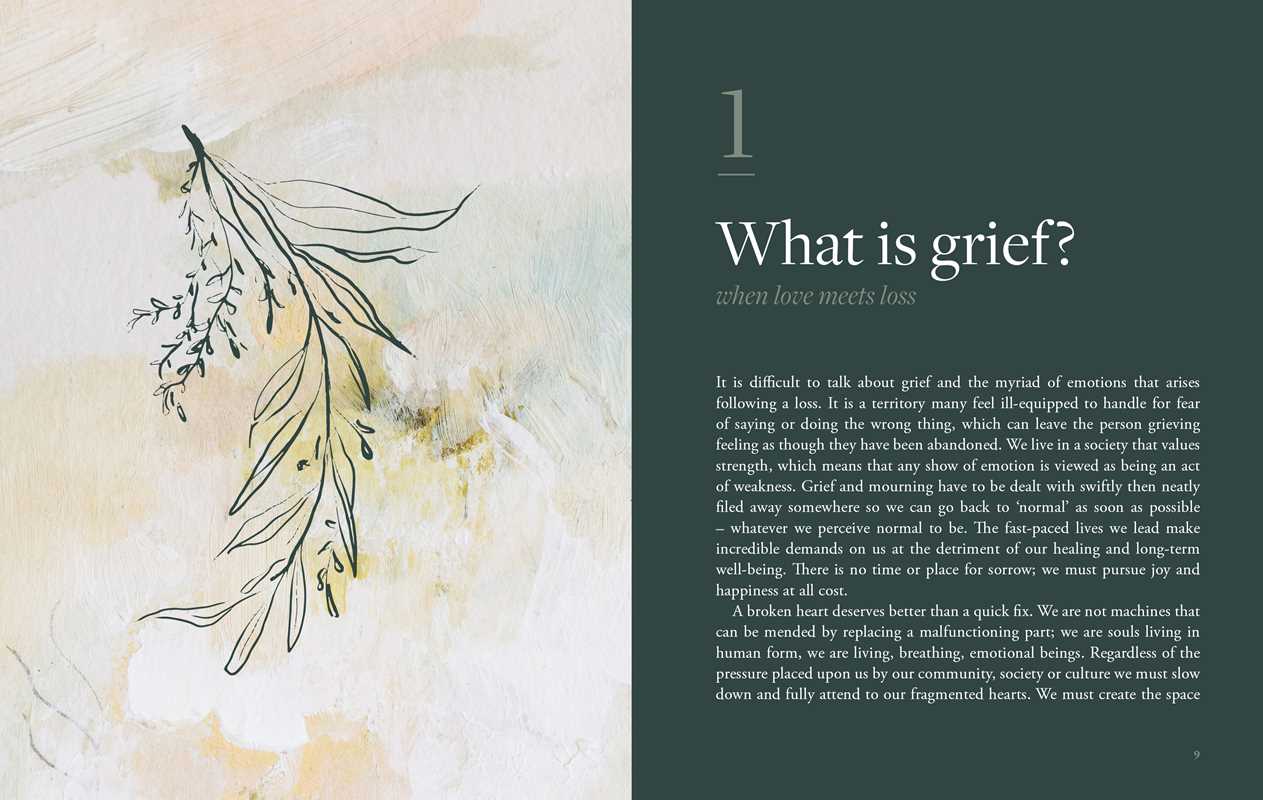 Art of Grieving