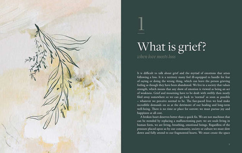 Art of Grieving