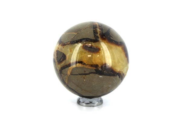 Septarian Sphere