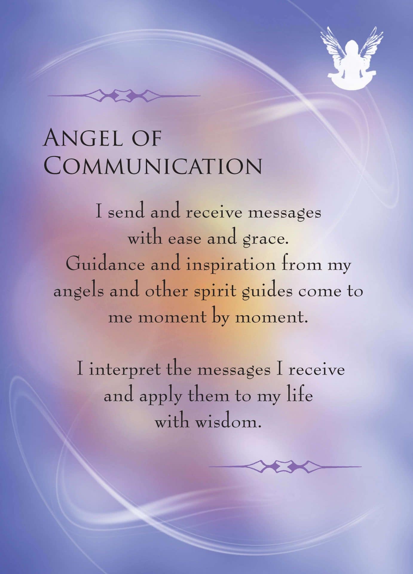 Angels and Gemstone Guardians Cards image 6