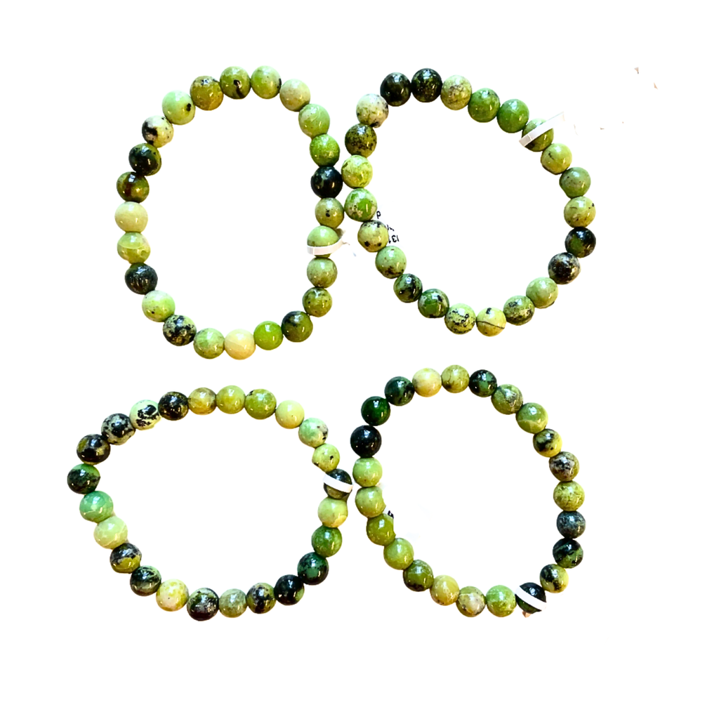 Chrysoprase Bracelet image 0