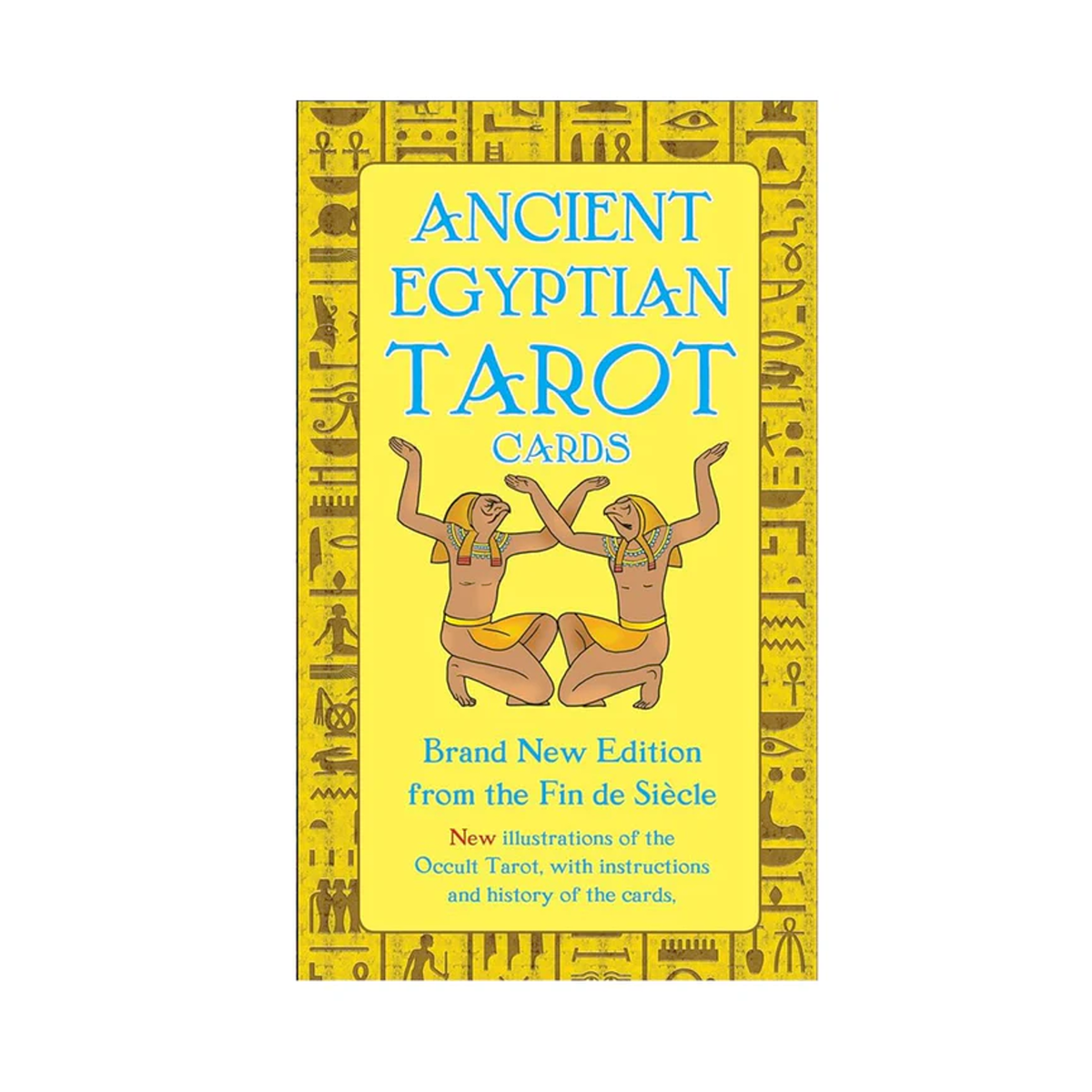 Ancient EgyptianTarot Card Deck