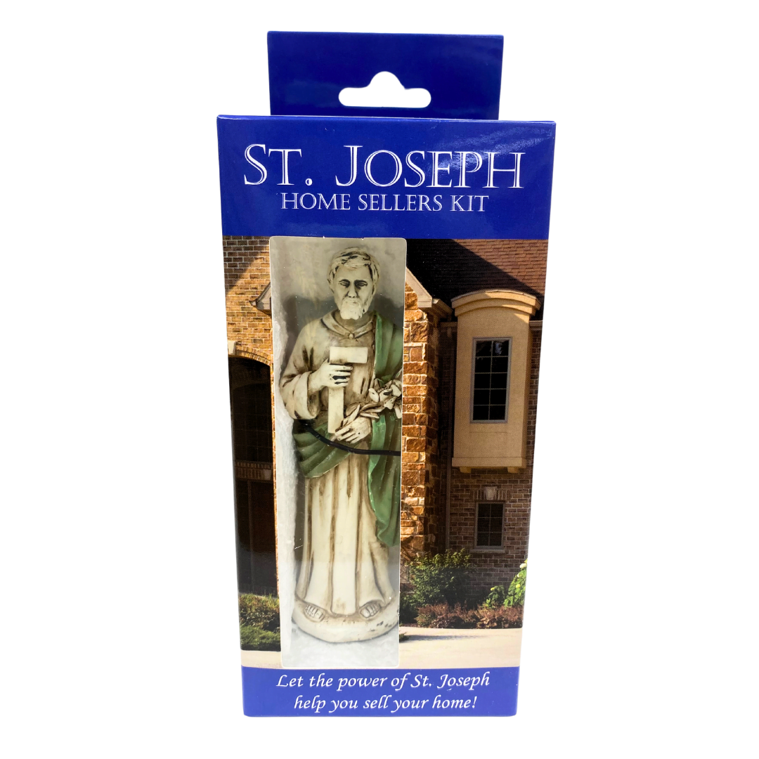 St. Joseph Home Sellers Kit image 0