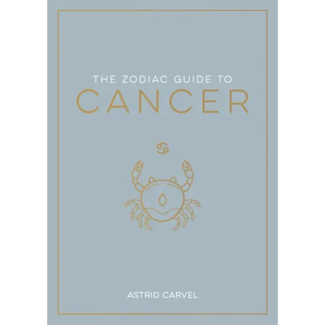 The Zodiac Guide to Cancer image 0