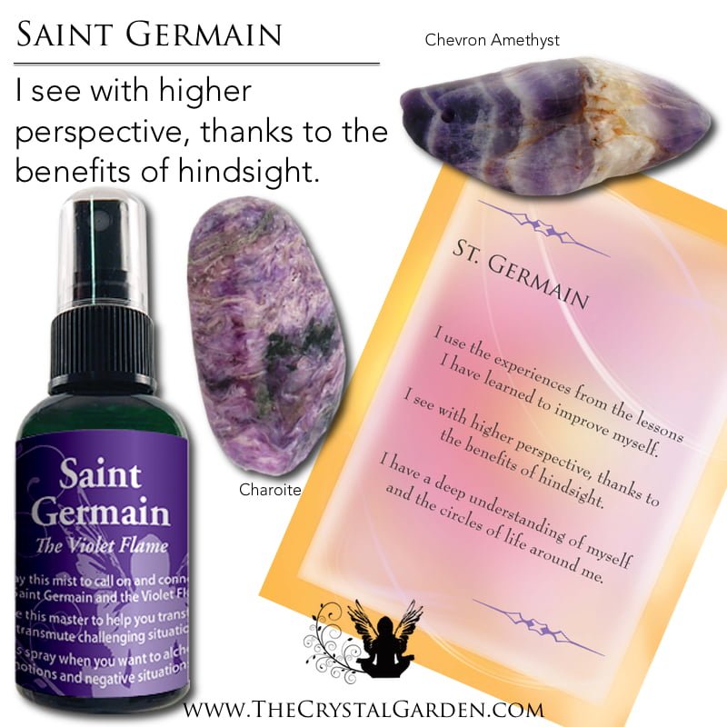 Saint Germain Spray image 2