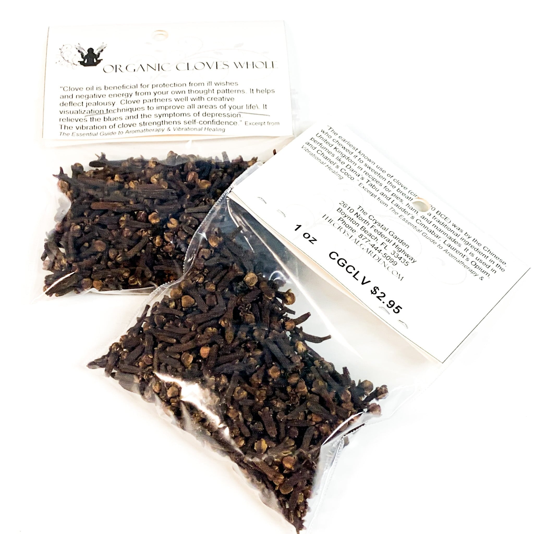 Cloves Whole Organic image 0
