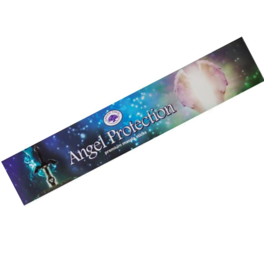 Angel Protection Incense by Green Tree 15gr image 0