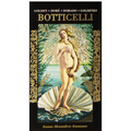 Golden Botticelli Tarot image 0