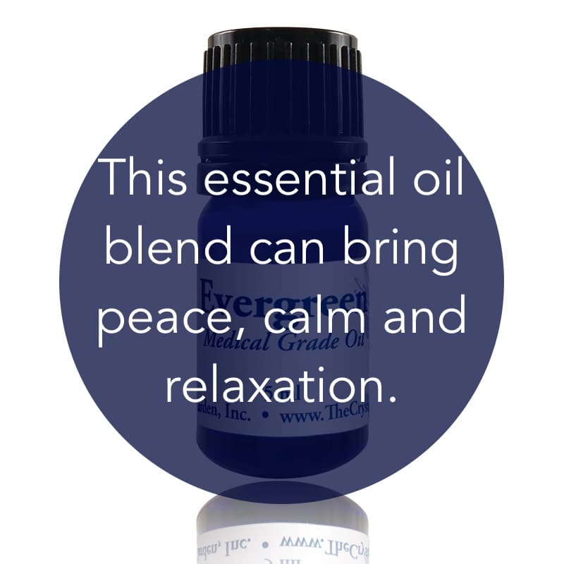 Evergreen Essential Oil image 1