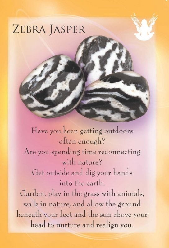 Masters, Mystics, Saints & Gemstone Guardians Cards image 2