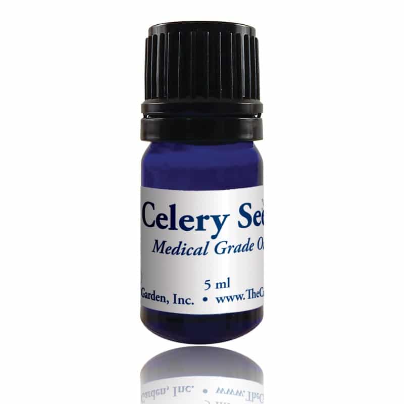 Celery Seed Essential Oil image 0