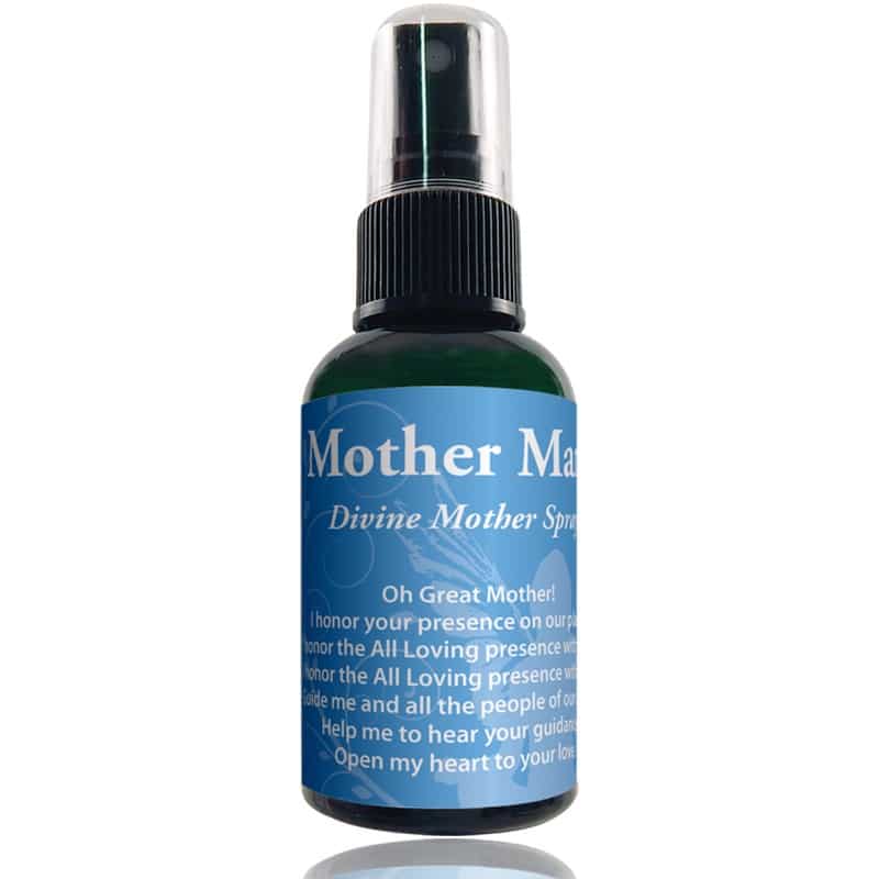 Mother Mary Divine Mother Spray image 0