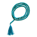 Turquoise Howlite Mala Beads image 0