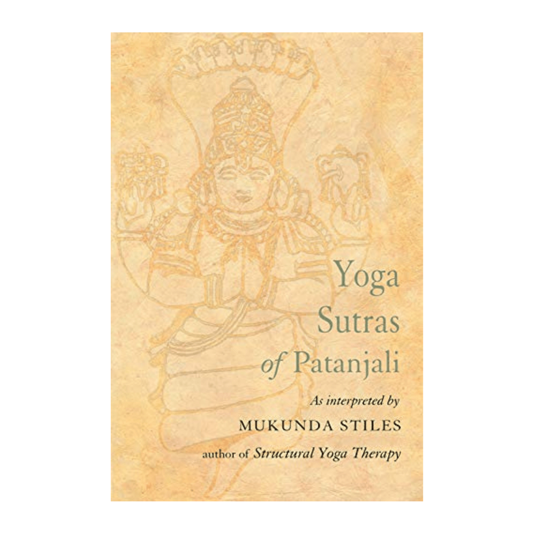 Yoga Sutras of Patanjali image 0