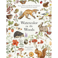 Watercolor in the Woods image 0