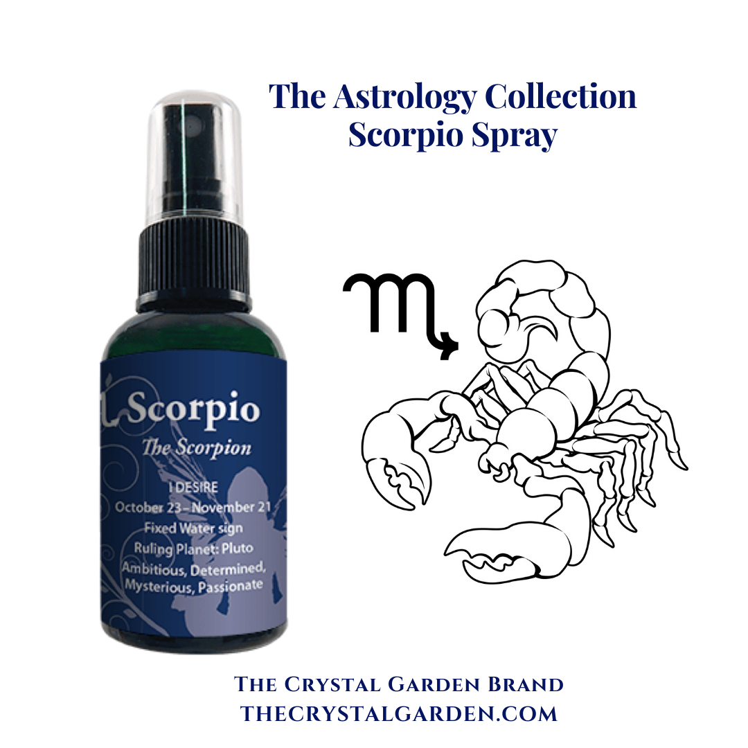 Astrology Aromatherapy Collection - Scorpio image 2