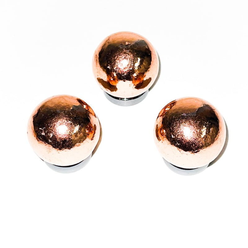 Copper Sphere 40 mm image 0