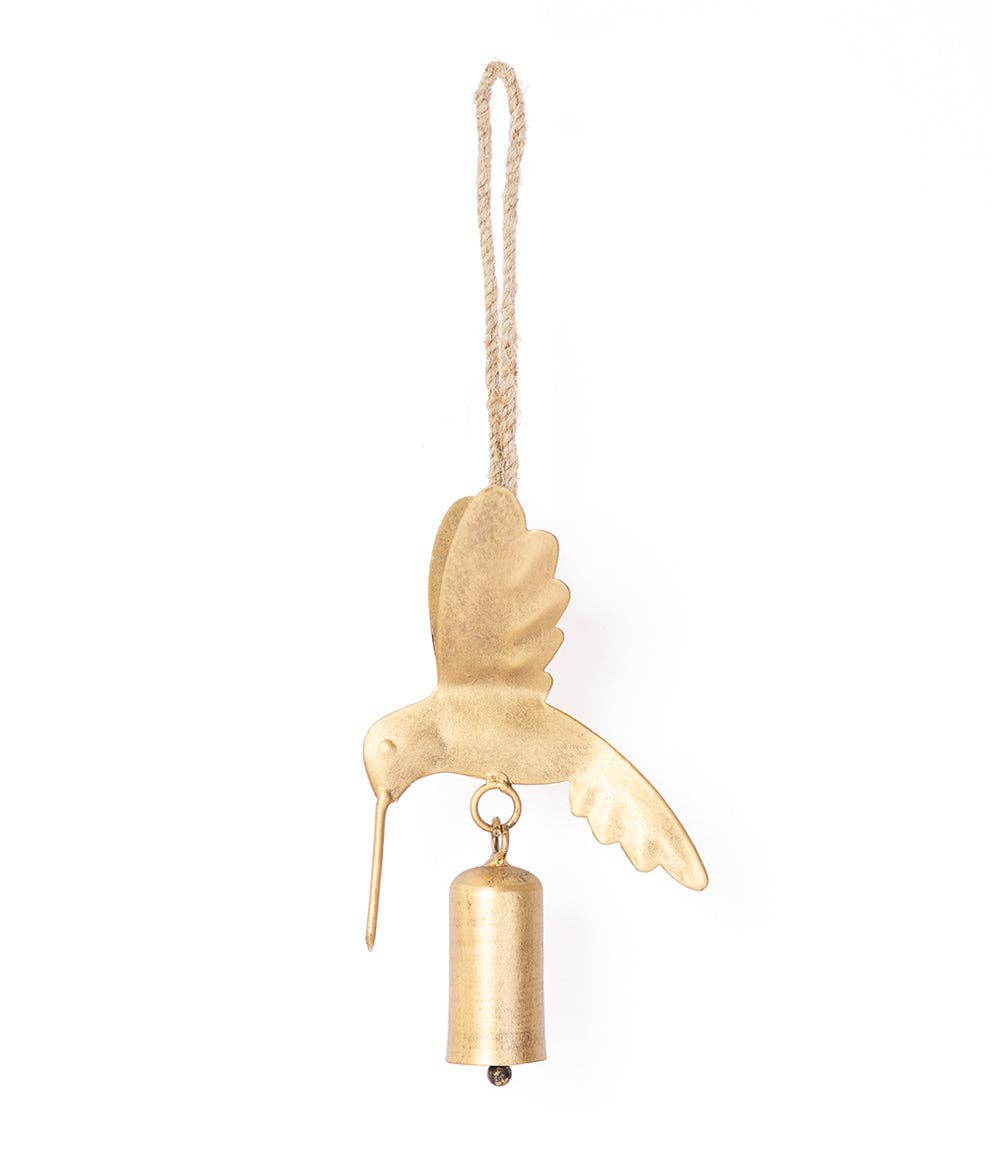 Hummingbird Wind Chime