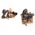 Smoky Quartz Cluster Rough