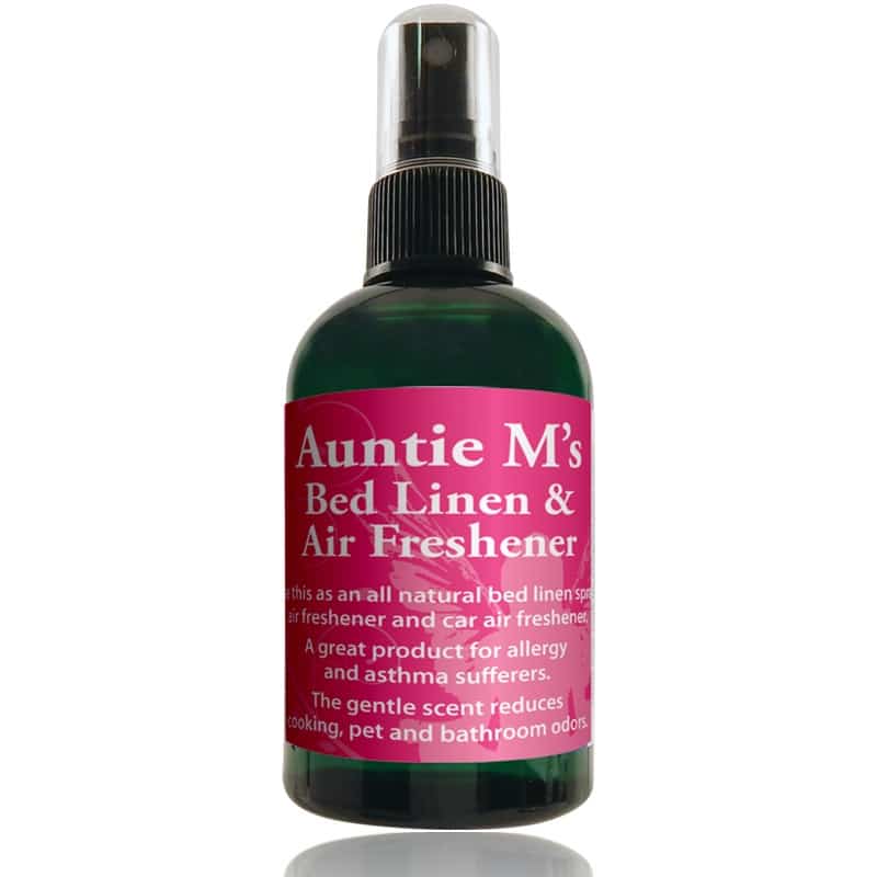 Auntie M's Bed Linen and Air Freshener Spray image 0