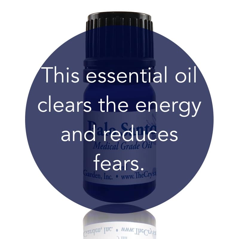 Palo Santo Essential Oil image 1